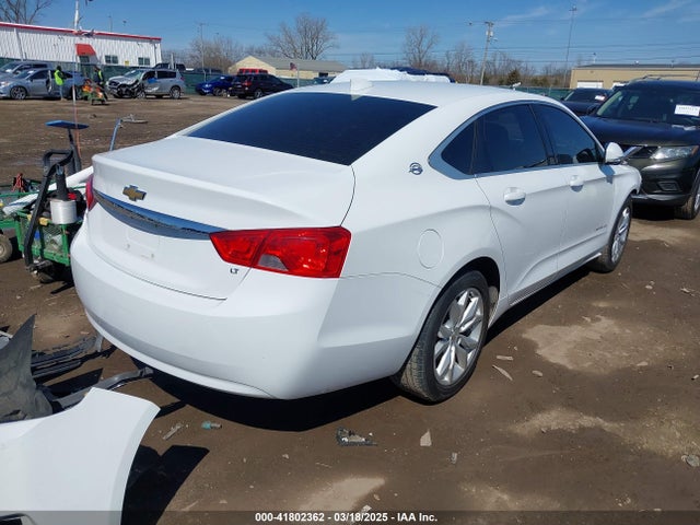 2G1115S35G9116258 Chevrolet Impala 2lt