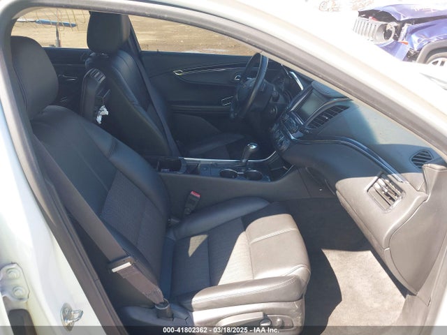 2G1115S35G9116258 Chevrolet Impala 2lt
