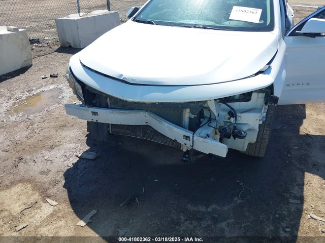 2G1115S35G9116258 Chevrolet Impala 2lt