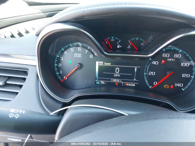 2G1115S35G9116258 Chevrolet Impala 2lt