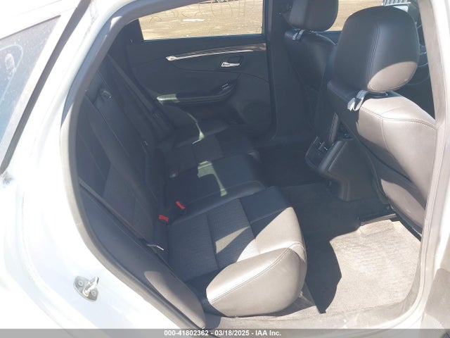2G1115S35G9116258 Chevrolet Impala 2lt