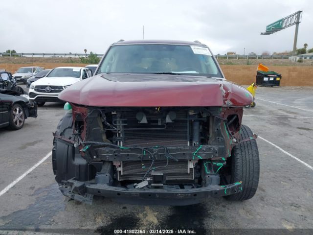 JN8AY2DA6M9373352 Nissan Armada Platinum 2wd