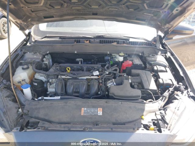 3FA6P0G75LR260266 Ford FUSION S