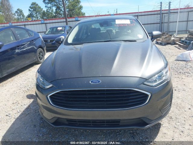 3FA6P0G75LR260266 Ford FUSION S