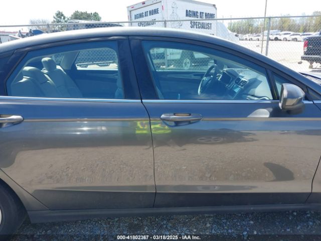 3FA6P0G75LR260266 Ford FUSION S