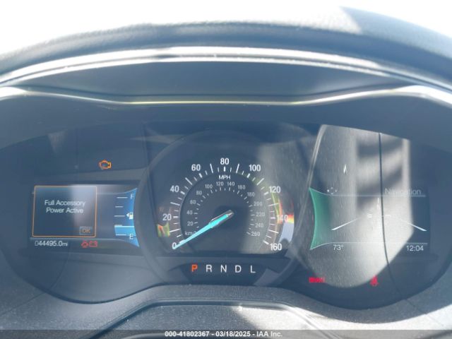 3FA6P0G75LR260266 Ford FUSION S