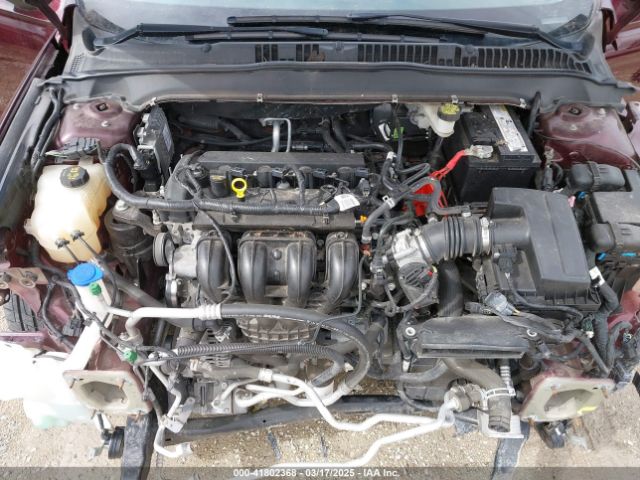 3FA6P0H77HR220552 Ford FUSION SE