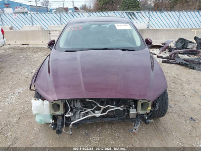 3FA6P0H77HR220552 Ford FUSION SE
