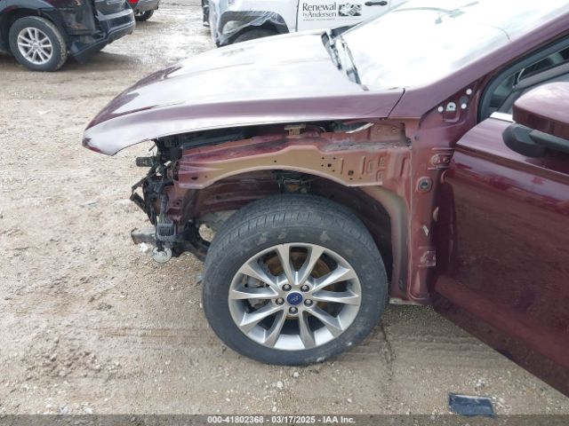 3FA6P0H77HR220552 Ford FUSION SE
