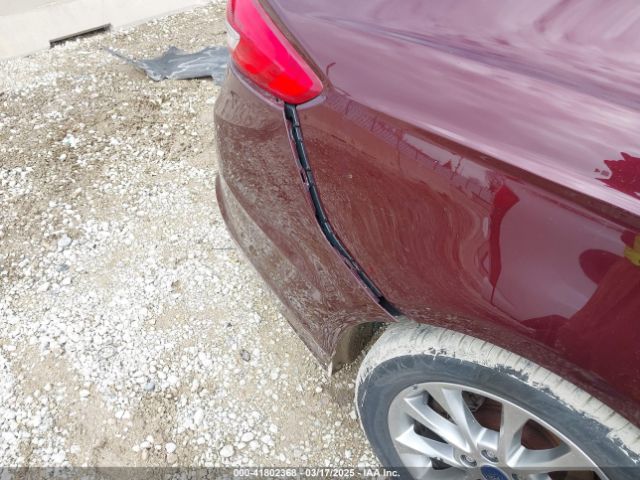 3FA6P0H77HR220552 Ford FUSION SE