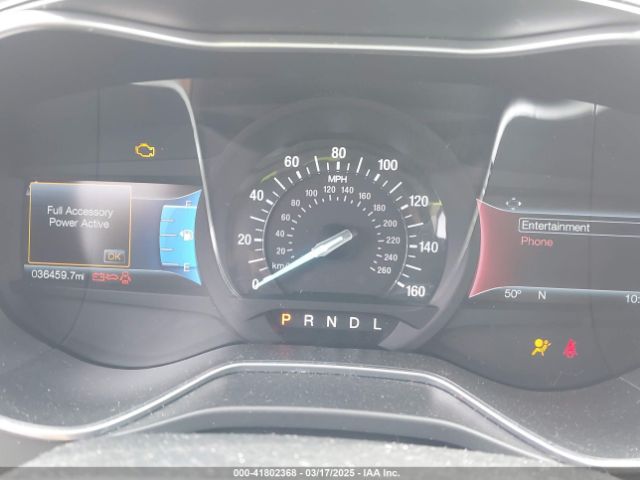 3FA6P0H77HR220552 Ford FUSION SE
