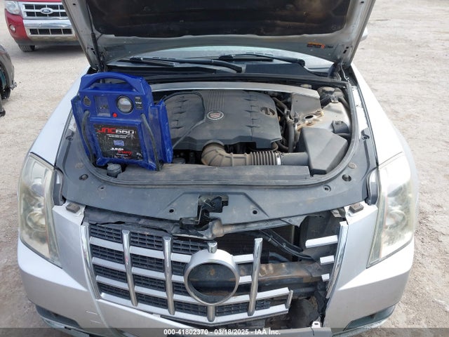 2012 CADILLAC CTS 1G6DG5E58C0144837 Photo 9