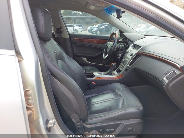 2012 CADILLAC CTS 1G6DG5E58C0144837 Photo 4