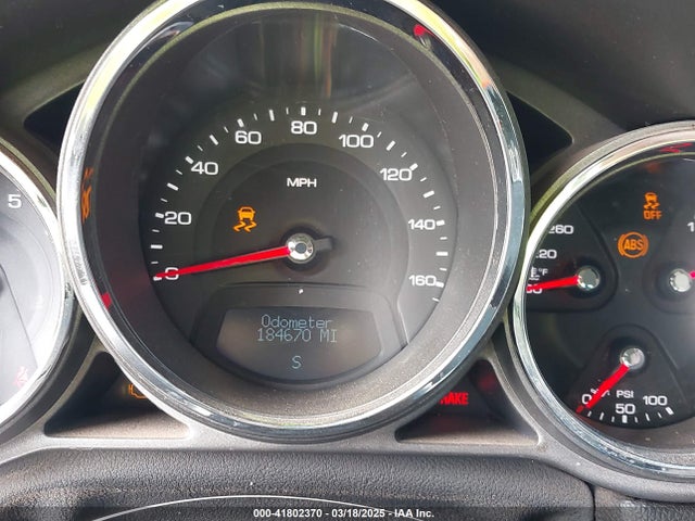 2012 CADILLAC CTS 1G6DG5E58C0144837 Photo 6