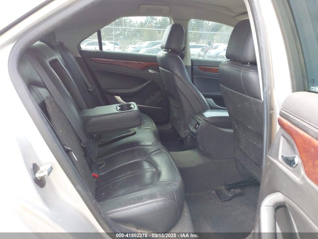 2012 CADILLAC CTS 1G6DG5E58C0144837 Photo 7