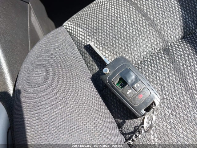 1G1JC5SH0F4164225 Chevrolet Sonic Lt Auto