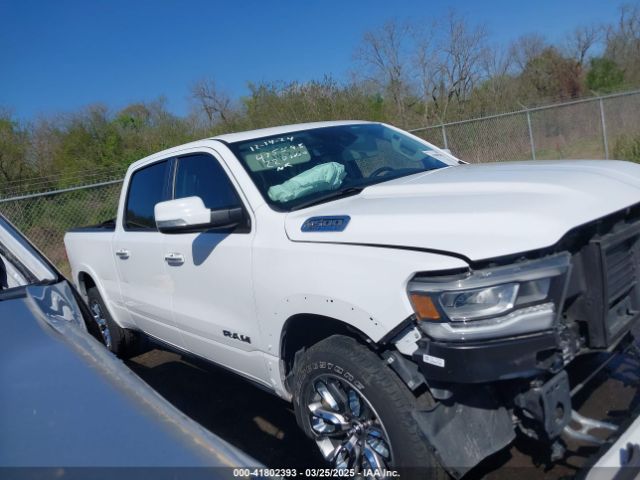 1C6RRERT1NN475598 RAM 1500 Laramie  4x2 6'4 Box