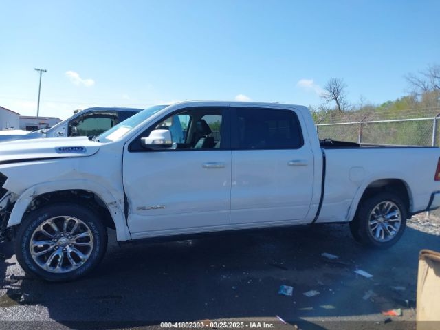 1C6RRERT1NN475598 RAM 1500 Laramie  4x2 6'4 Box