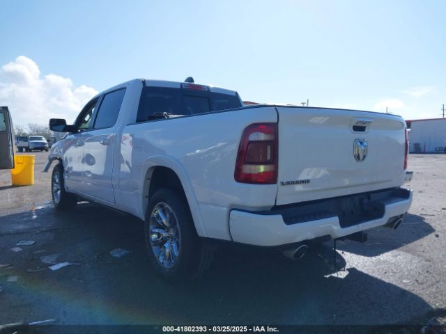 1C6RRERT1NN475598 RAM 1500 Laramie  4x2 6'4 Box