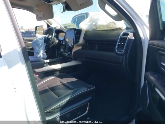1C6RRERT1NN475598 RAM 1500 Laramie  4x2 6'4 Box
