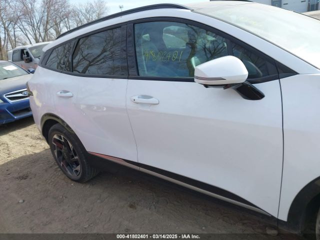 5XYK53AF6PG019784 KIA Sportage Sx-prestige