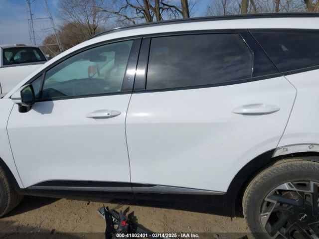5XYK53AF6PG019784 KIA Sportage Sx-prestige
