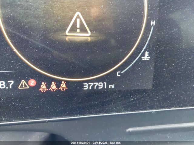 5XYK53AF6PG019784 KIA Sportage Sx-prestige
