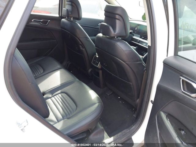 5XYK53AF6PG019784 KIA Sportage Sx-prestige