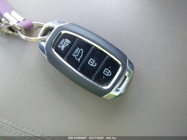 5NMS5CAA6KH075047 Hyundai Santa Fe Ultimate 2.0t
