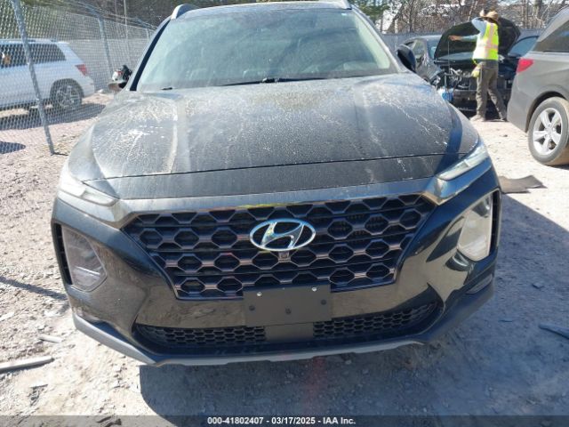 5NMS5CAA6KH075047 Hyundai Santa Fe Ultimate 2.0t