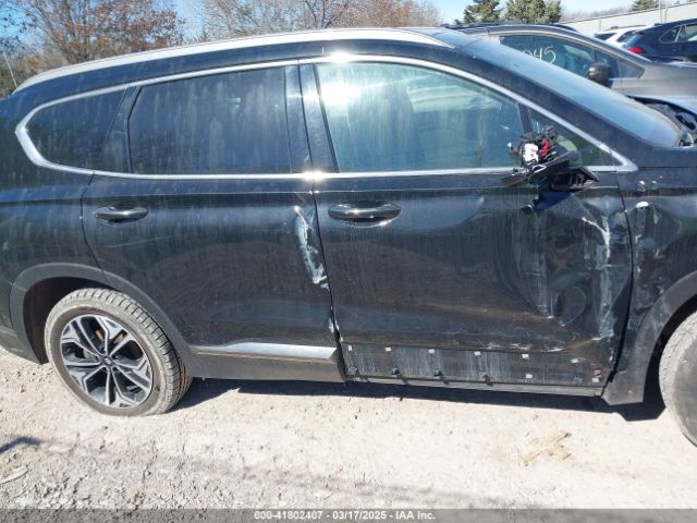 5NMS5CAA6KH075047 Hyundai Santa Fe Ultimate 2.0t