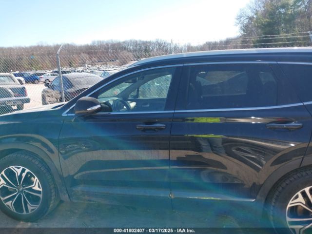 5NMS5CAA6KH075047 Hyundai Santa Fe Ultimate 2.0t