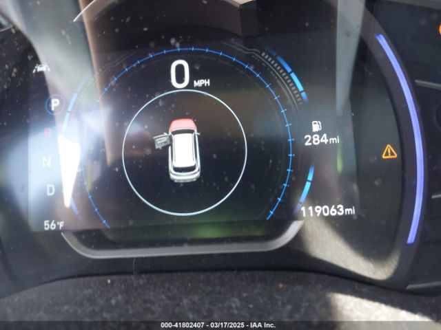 5NMS5CAA6KH075047 Hyundai Santa Fe Ultimate 2.0t