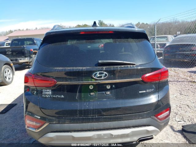 5NMS5CAA6KH075047 Hyundai Santa Fe Ultimate 2.0t