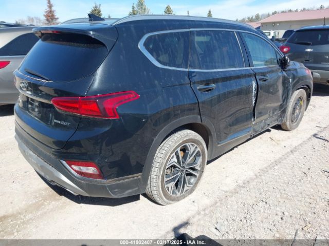5NMS5CAA6KH075047 Hyundai Santa Fe Ultimate 2.0t