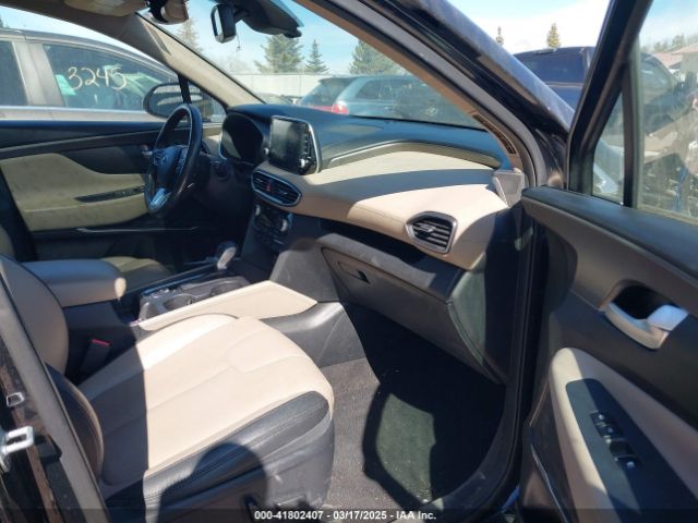 5NMS5CAA6KH075047 Hyundai Santa Fe Ultimate 2.0t