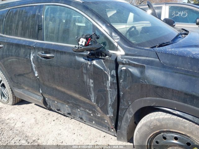 5NMS5CAA6KH075047 Hyundai Santa Fe Ultimate 2.0t