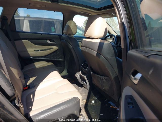 5NMS5CAA6KH075047 Hyundai Santa Fe Ultimate 2.0t