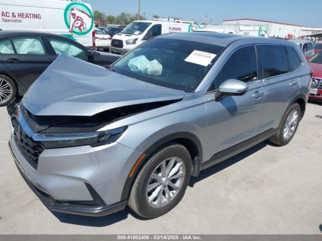 7FARS4H46SE000562 Honda Cr-v Ex Awd