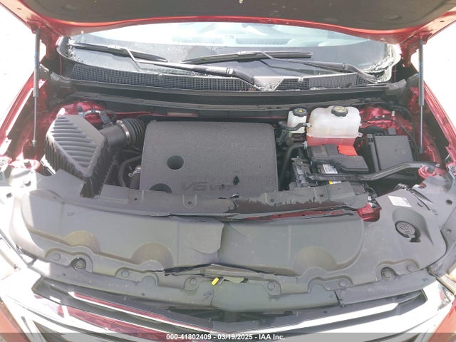 1GNESVKW4RJ131493 Chevrolet Traverse Limited Fwd Lt Cloth