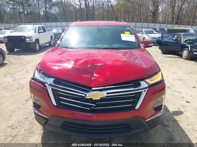 1GNESVKW4RJ131493 Chevrolet Traverse Limited Fwd Lt Cloth
