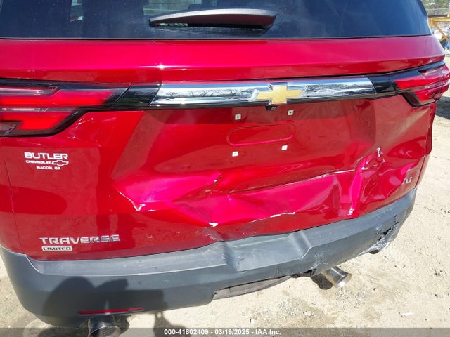 1GNESVKW4RJ131493 Chevrolet Traverse Limited Fwd Lt Cloth