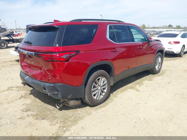 1GNESVKW4RJ131493 Chevrolet Traverse Limited Fwd Lt Cloth