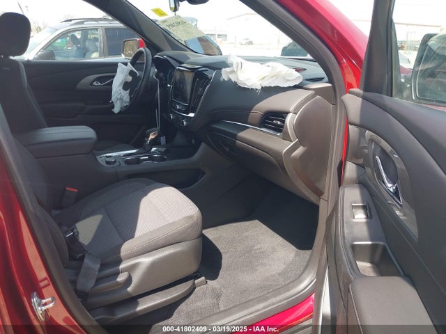1GNESVKW4RJ131493 Chevrolet Traverse Limited Fwd Lt Cloth