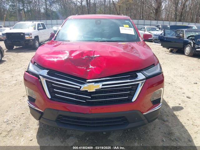 1GNESVKW4RJ131493 Chevrolet Traverse Limited Fwd Lt Cloth