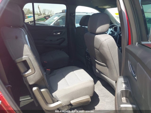 1GNESVKW4RJ131493 Chevrolet Traverse Limited Fwd Lt Cloth