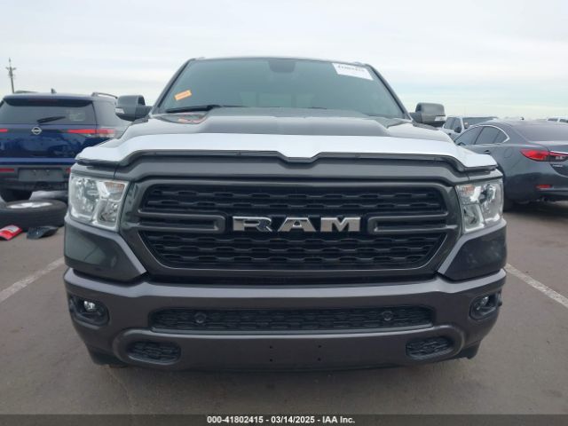 1C6RREBT2NN436173 RAM 1500 Big Horn  4x2 6'4 Box