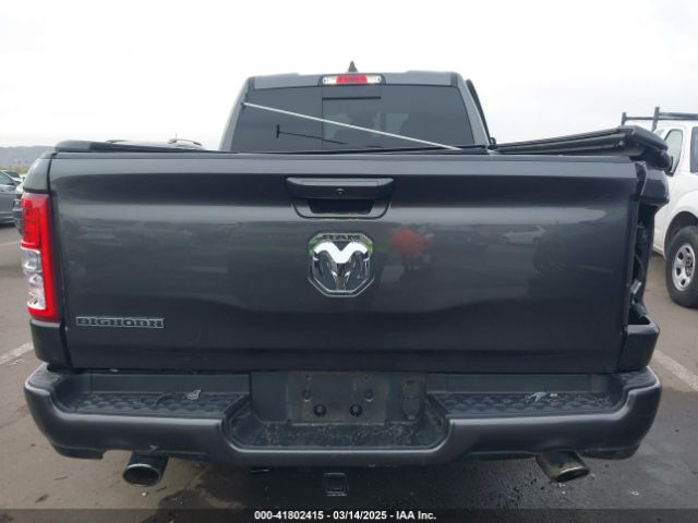 1C6RREBT2NN436173 RAM 1500 Big Horn  4x2 6'4 Box