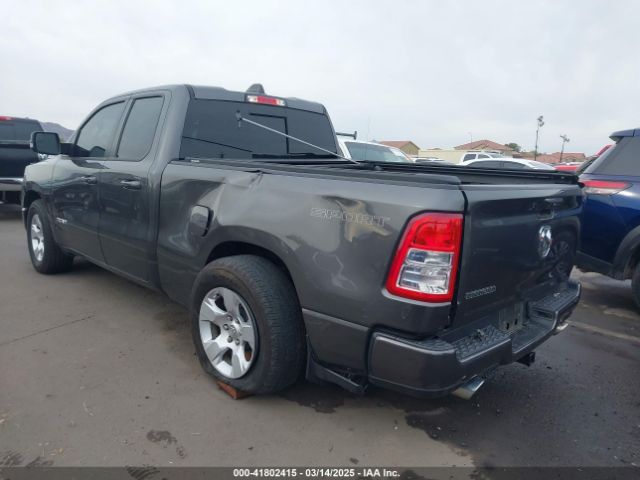 1C6RREBT2NN436173 RAM 1500 Big Horn  4x2 6'4 Box