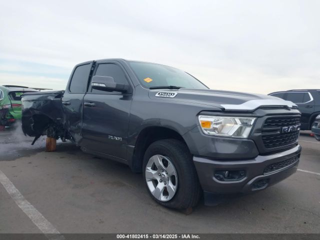 1C6RREBT2NN436173 RAM 1500 Big Horn  4x2 6'4 Box